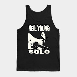 Neil Young Tank Top